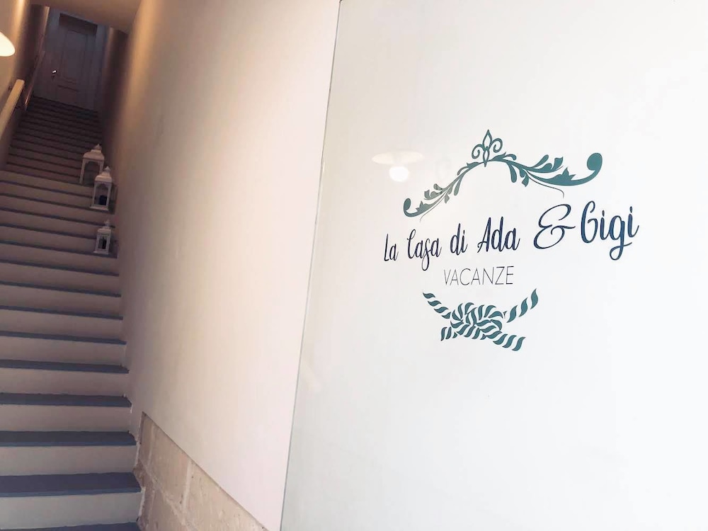 La Casa di Ada E Gigi Vacanze — 4-Star Luxury Hotel in Porto Cesareo, Italy