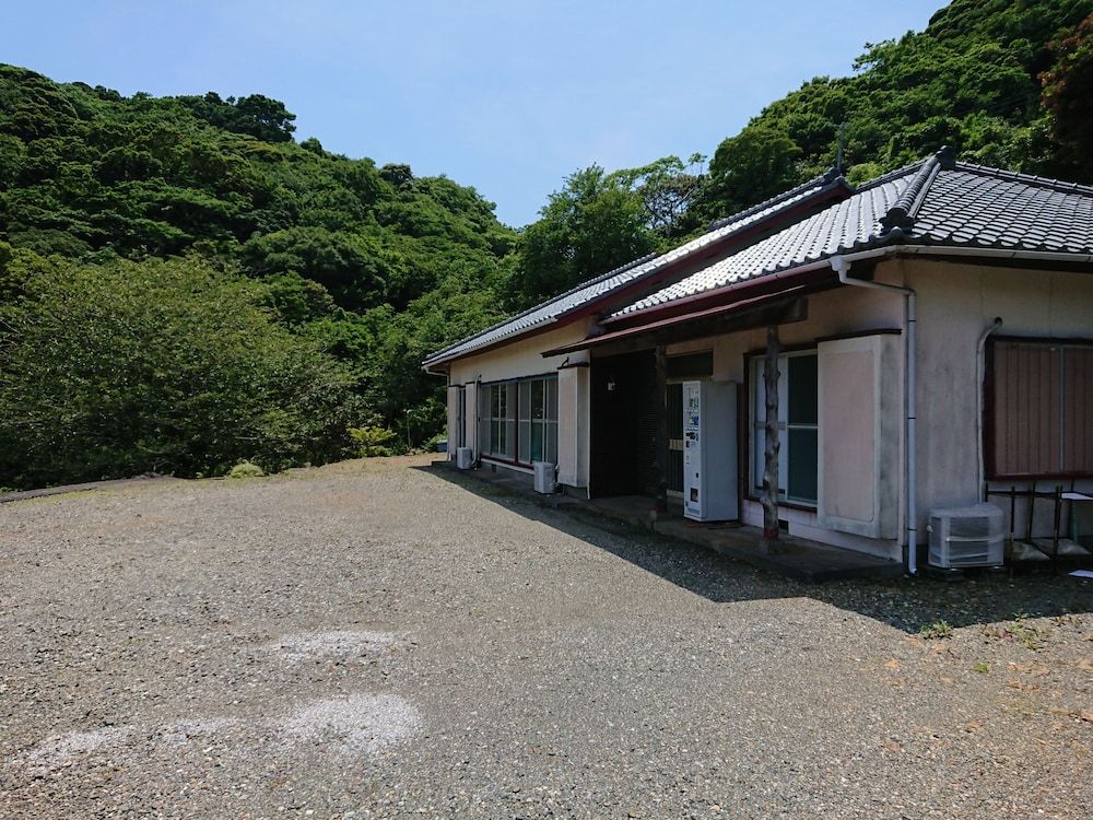 Isaburou in Shimoda, Japan