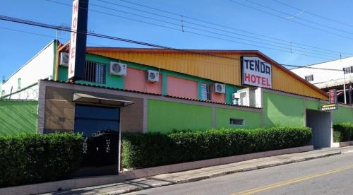 Hotel Tenda 2 — Guarulhos