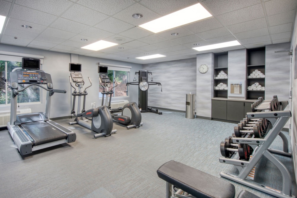 Fairfield Inn By Marriott Raleigh Crabtree - photo 26