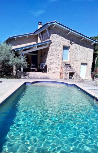 Les Chaises Longues - last minute hotel in Peyrins