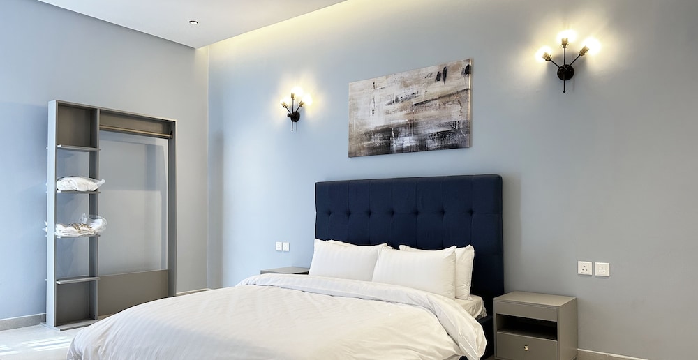 Hittin B 11 Latest Development GZ95 — 4-Star Luxury Hotel in Riyadh, Saudi Arabia