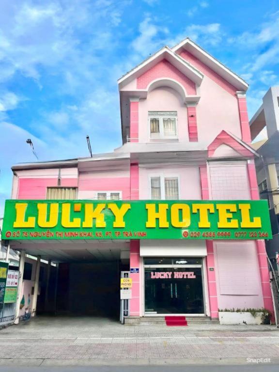 Lucky 1 Hotel in Tra Vinh, Vietnam