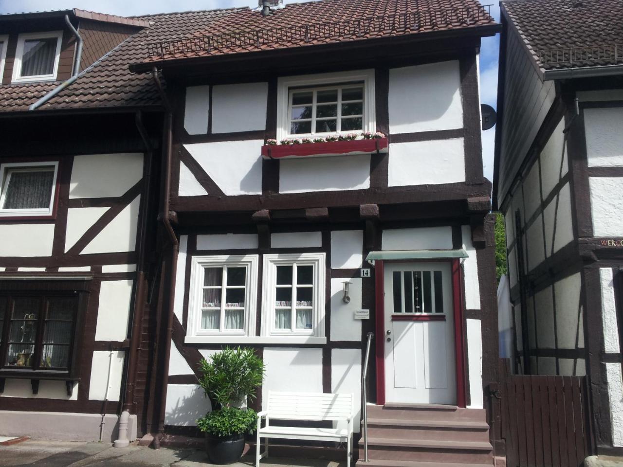 Das Fischerhaus — hotel in Bodenwerder