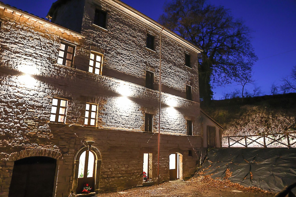 Il Molino Del Signore in Pergola, Italy