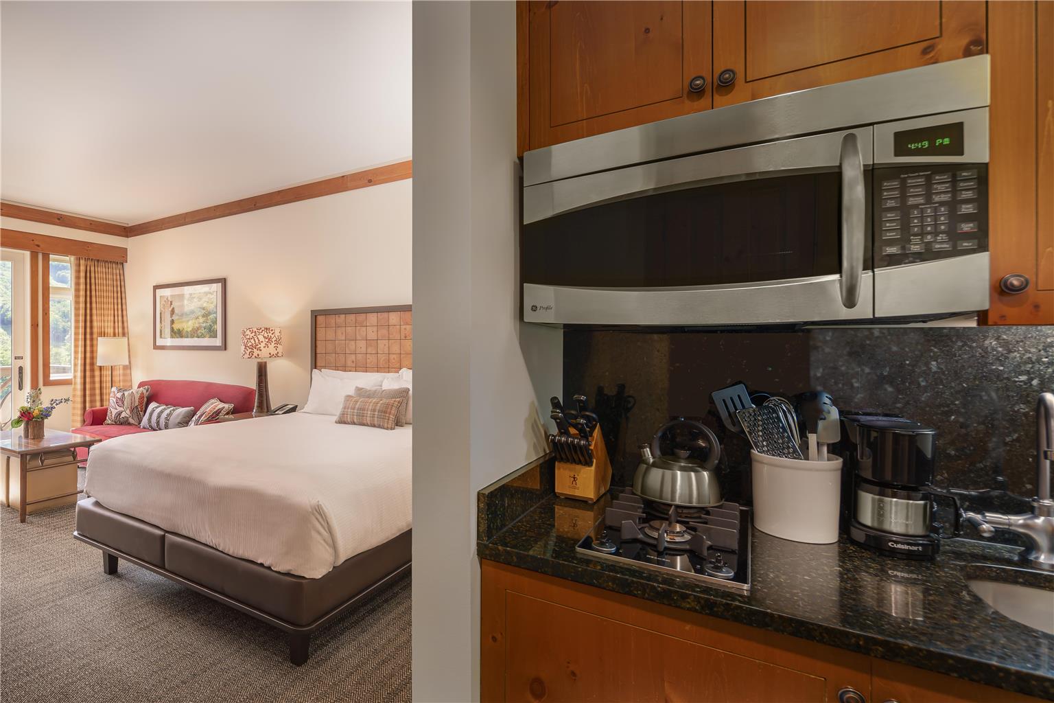 The Lodge at Spruce Peak a Destination by Hyatt Residence - photo 59