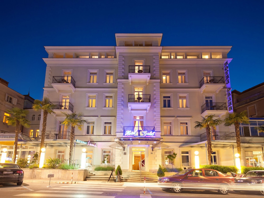 Hotel Galeb - carbon neutral hotel in Podgorica