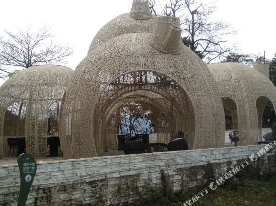 Dujuanhua Hotel in Leshan, People's Republic of China
