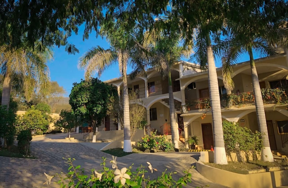 Hotel Y Restaurante Villas Del Sol in Jalpan, Mexico