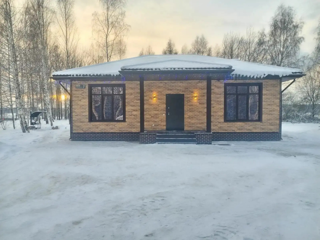 Naumovo Village Private House 21515267 — Aleksandrov