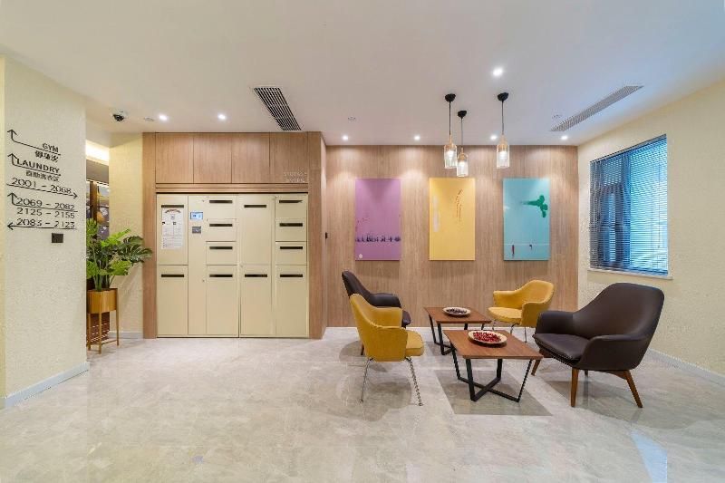 Hanting Premium Hotel in Shanghai, People's Republic of China