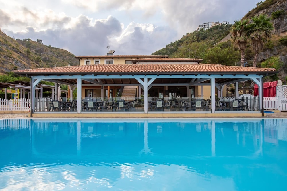 Arcomagno Hotel Village Club — 4-Star Luxury Hotel in San Nicola Arcella, Italy
