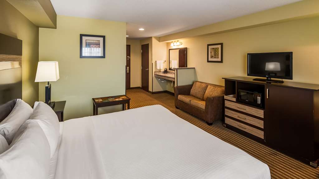 Best Western Rama Inn - photo 34