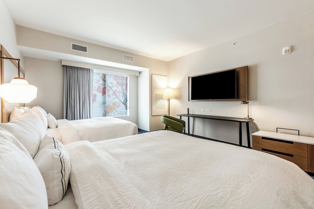 Fairfield Inn & Suites by Marriott Dallas DFW Airport North Coppell Grapevine - photo 11