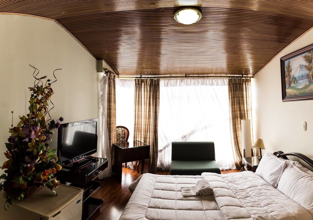 Hotel Pozo de Donato in Tunja, Colombia