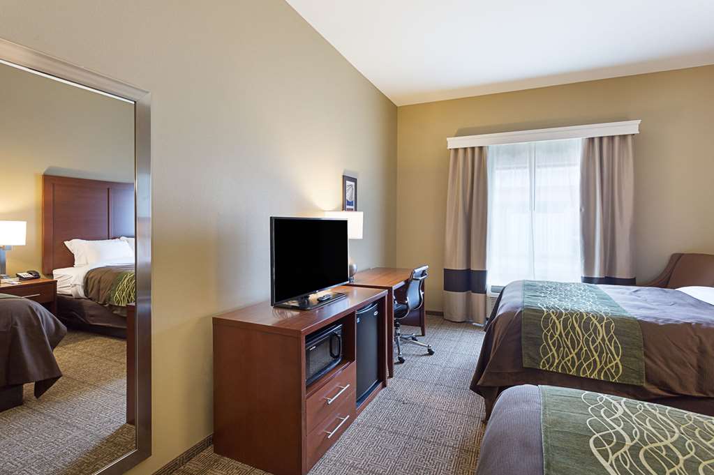 Comfort Inn & Suites Zachary - photo 14