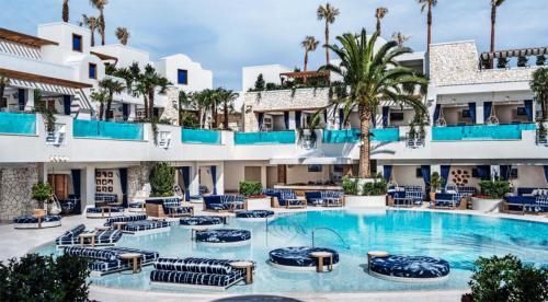 Palms Place Hotel StripView with Open Balcony 23 in Las Vegas, United States