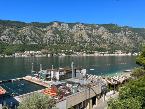 Sea Breeze — 4-Star Luxury Hotel in Kotor, Montenegro