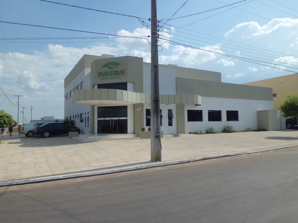 Paineiras Park Hotel in Cuiaba, Brasil