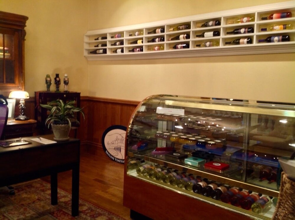 Skyline Vineyard Inn - photo 2