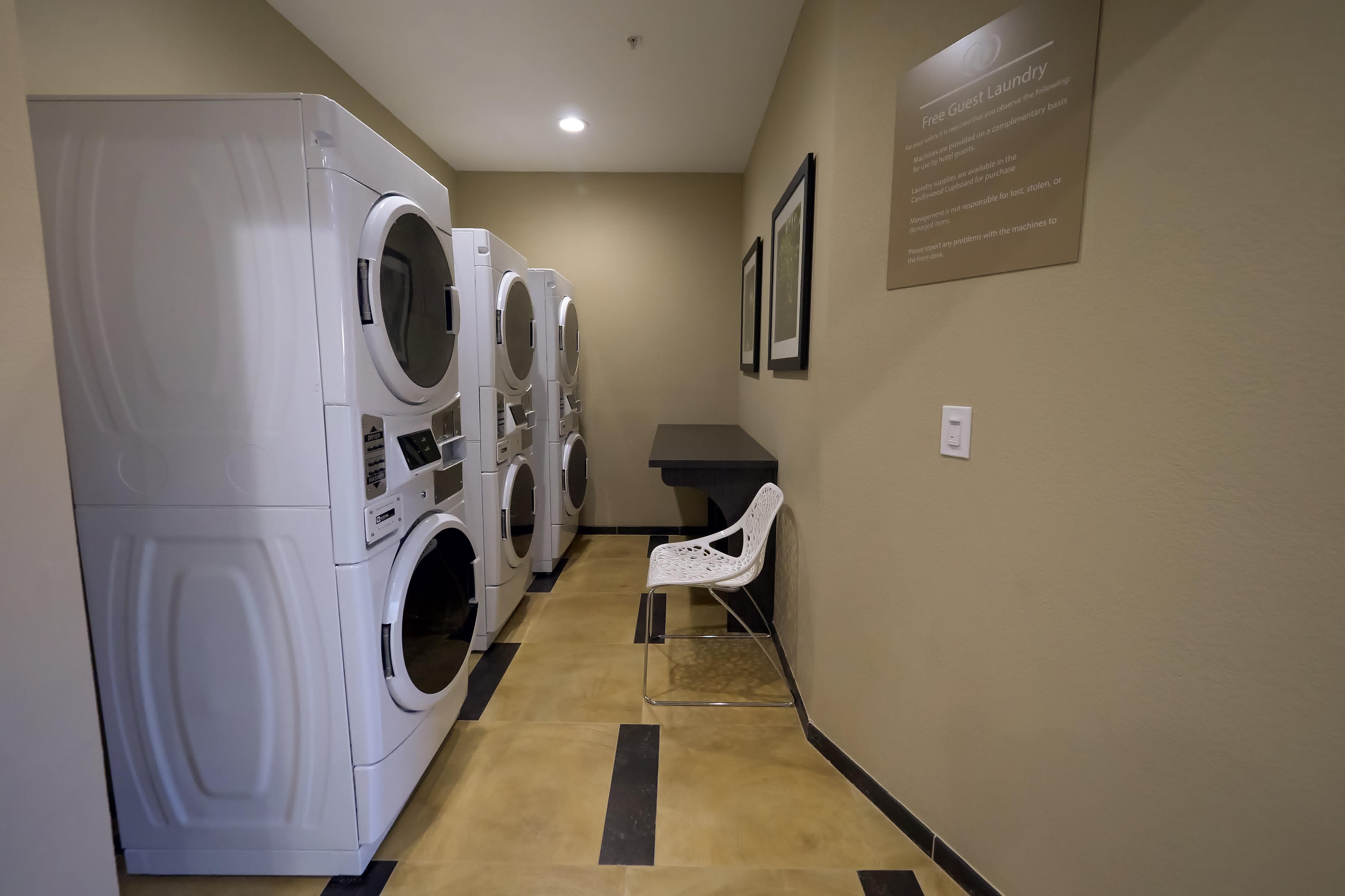 Candlewood Suites Dallas Plano W Medical Ctr - photo 23
