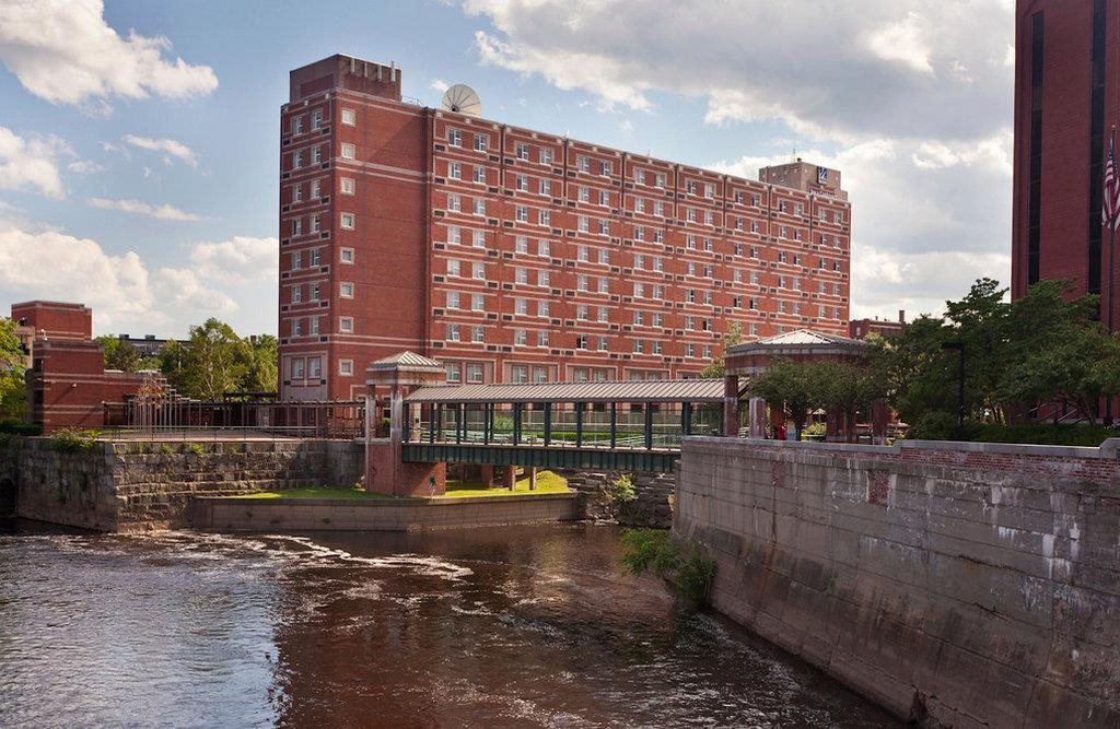 UMass Lowell Inn and Conference Center — hotel in Lowell