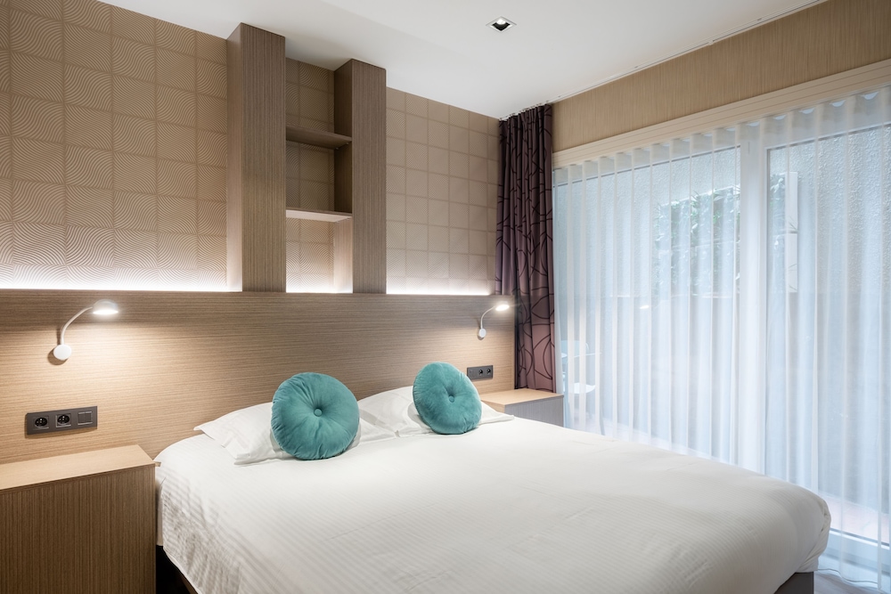 Hotel Excelsior - carbon neutral hotel in Middelkerke
