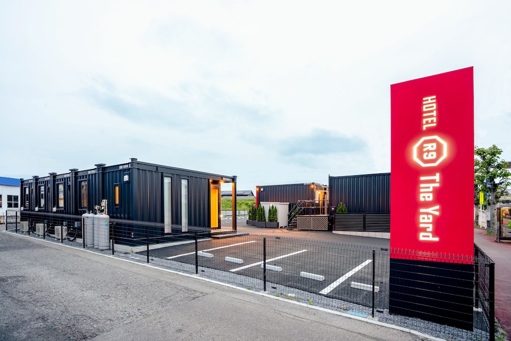 HOTEL R9 The Yard Utsunomiya Chuo in Utsunomiya, Japan