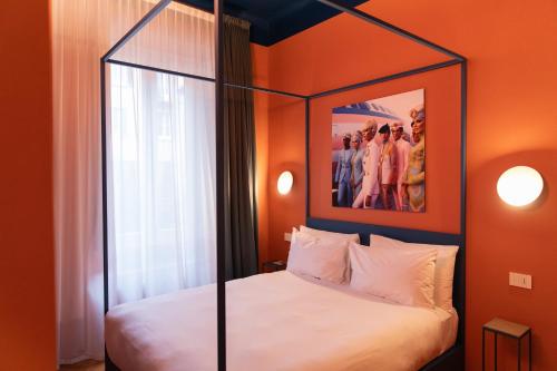 Fontana 16 Rooms in Milan, Italy