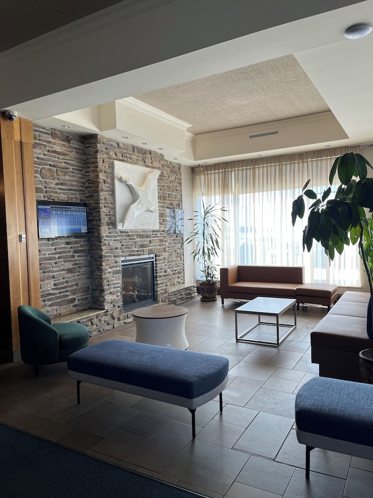 Hotel L’Oie des neiges — Levis — photo 4
