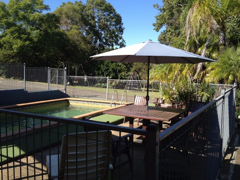 Ipswich City Motel — Ipswich