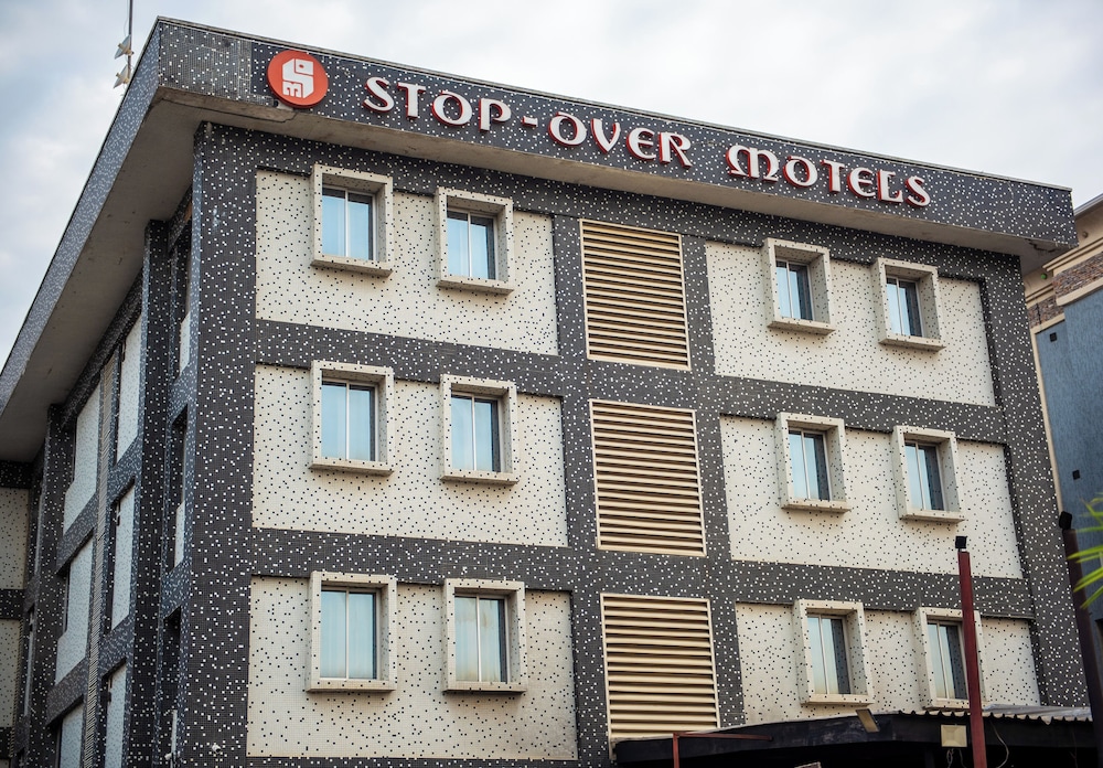 Stop Over Motels - carbon neutral hotel in Lagos