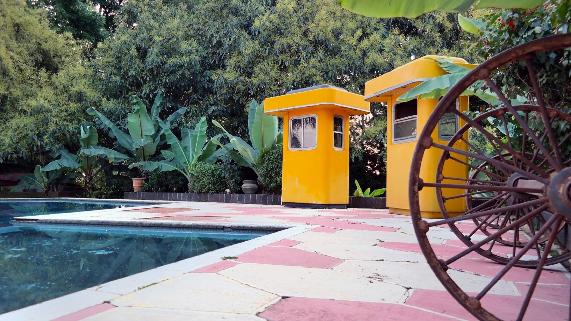 Hotel Los Cedros — Uruapan — photo 3