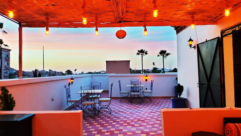 Soofstay — 4-Star Luxury Hotel in Marrakesh, Morocco
