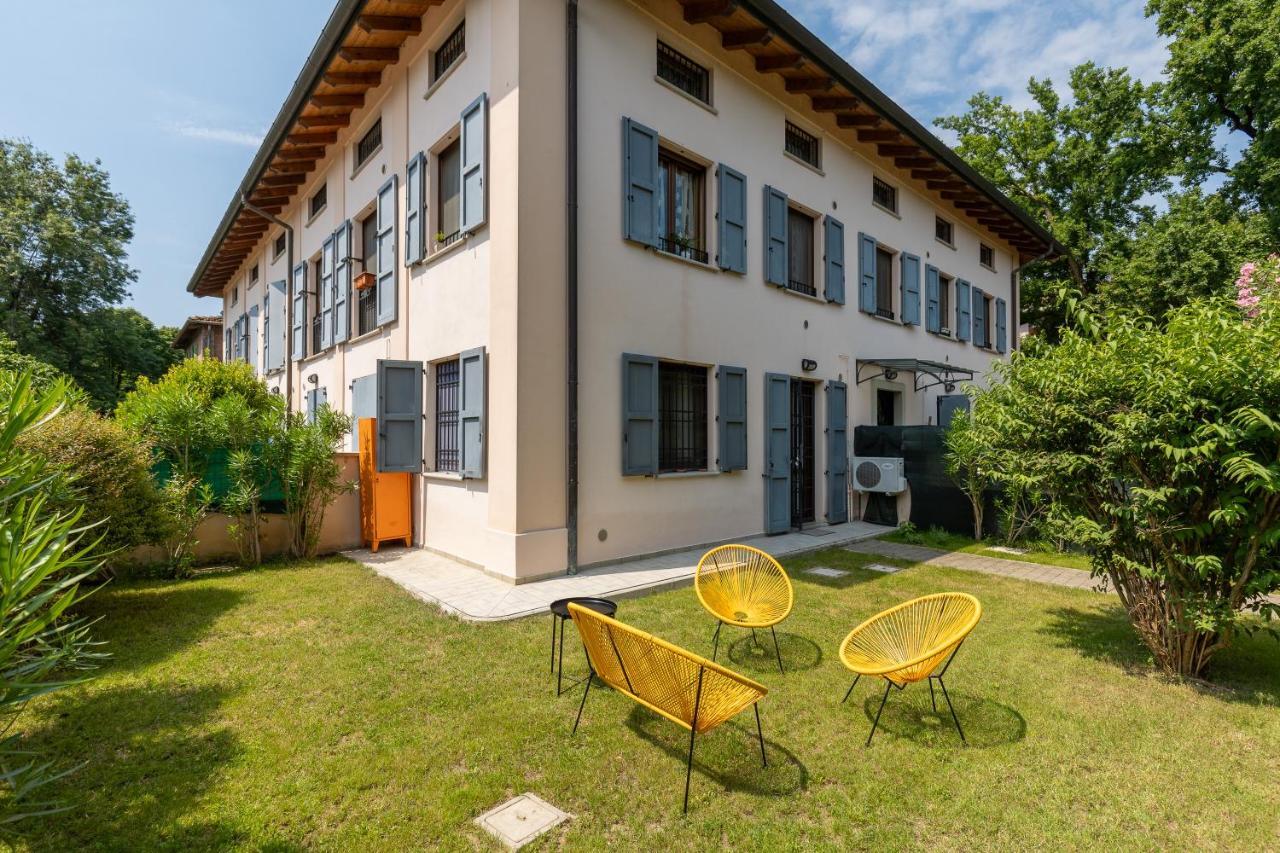Osvaldo parcheggio e giardino privato — carbon neutral stay, San Giovanni In Persiceto