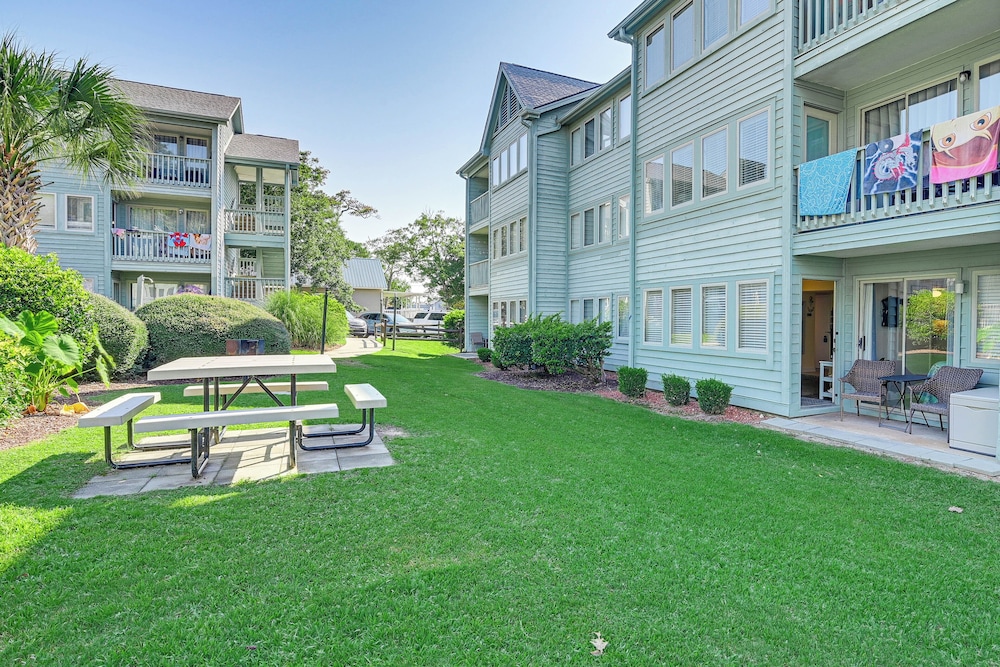 Beach & Pool Access: Resort style Myrtle Beach Gem - photo 18
