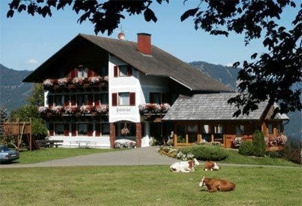 Podolerhof — hotel in Sankt Lambrecht