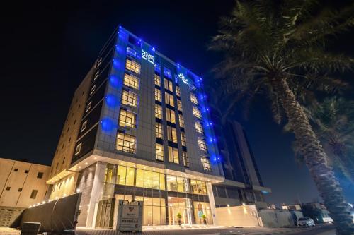 Dam Hodoo دام الهــــــــدوء - carbon neutral hotel in Khobar