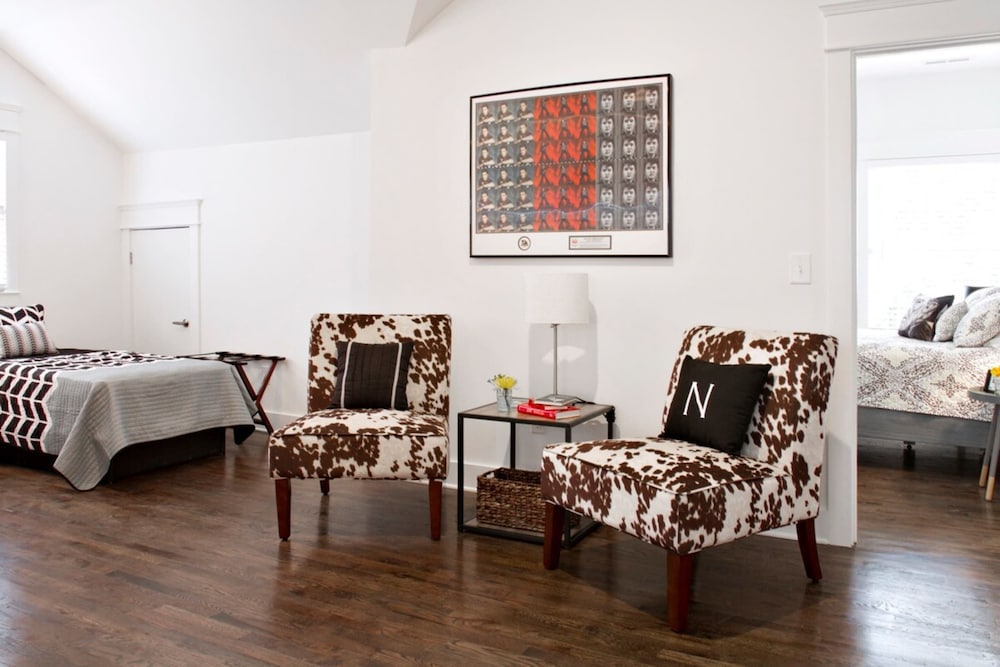NEW Music Icon House in East Nashville — 4-Star Luxury Hotel in Nashville, United States