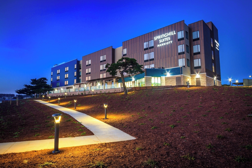SpringHill Suites by Marriott The Dunes On Monterey Bay in Marina, United States