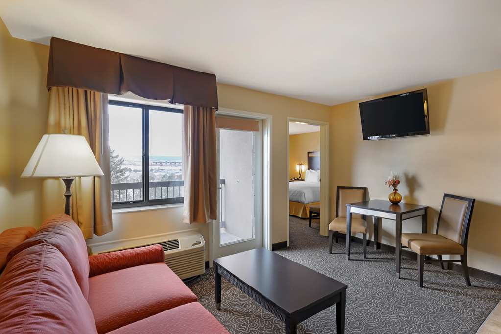 Best Western Plus Castle Rock - photo 28