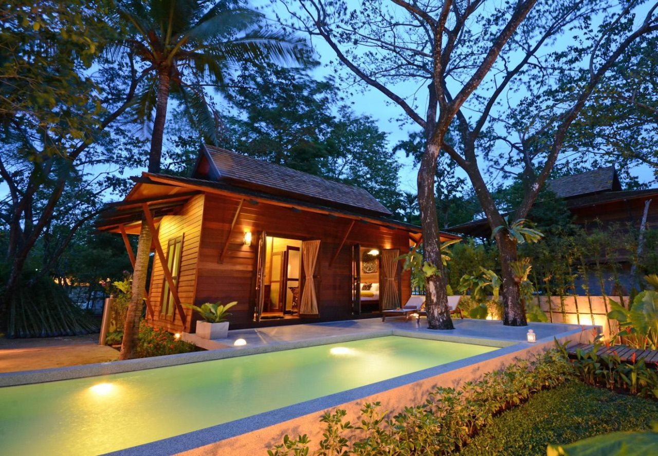 Ananta Thai Pool Villas Resort Phuket in Phuket, Thailand
