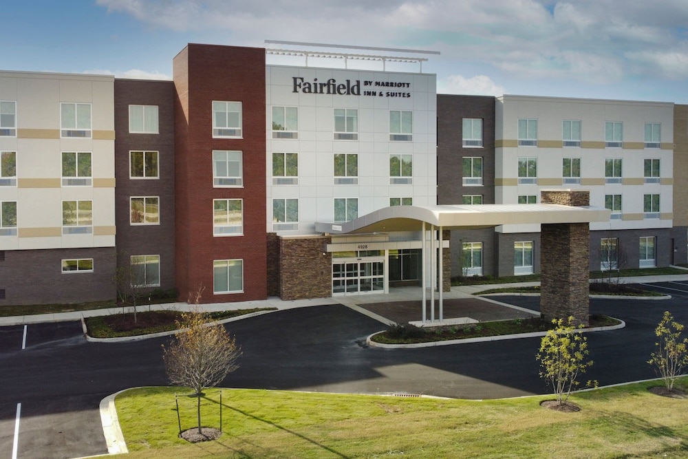 Fairfield Inn & Suites by Marriott Memphis Arlington - photo 26