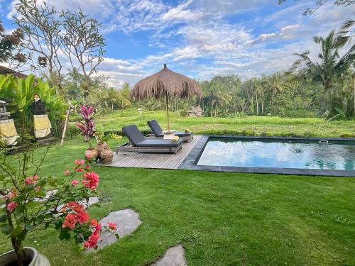 Jiwaku di Bali — 4-Star Luxury Hotel in Ubud, Indonesia