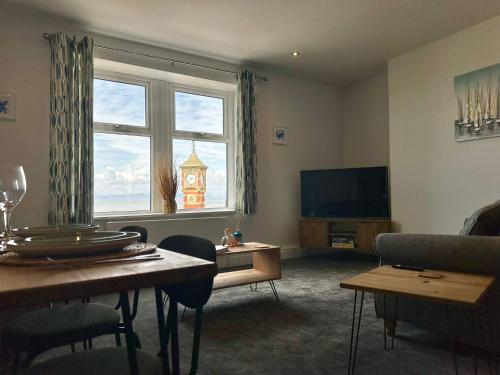 Clock Tower Apartment No4 in Morecambe, United Kingdom
