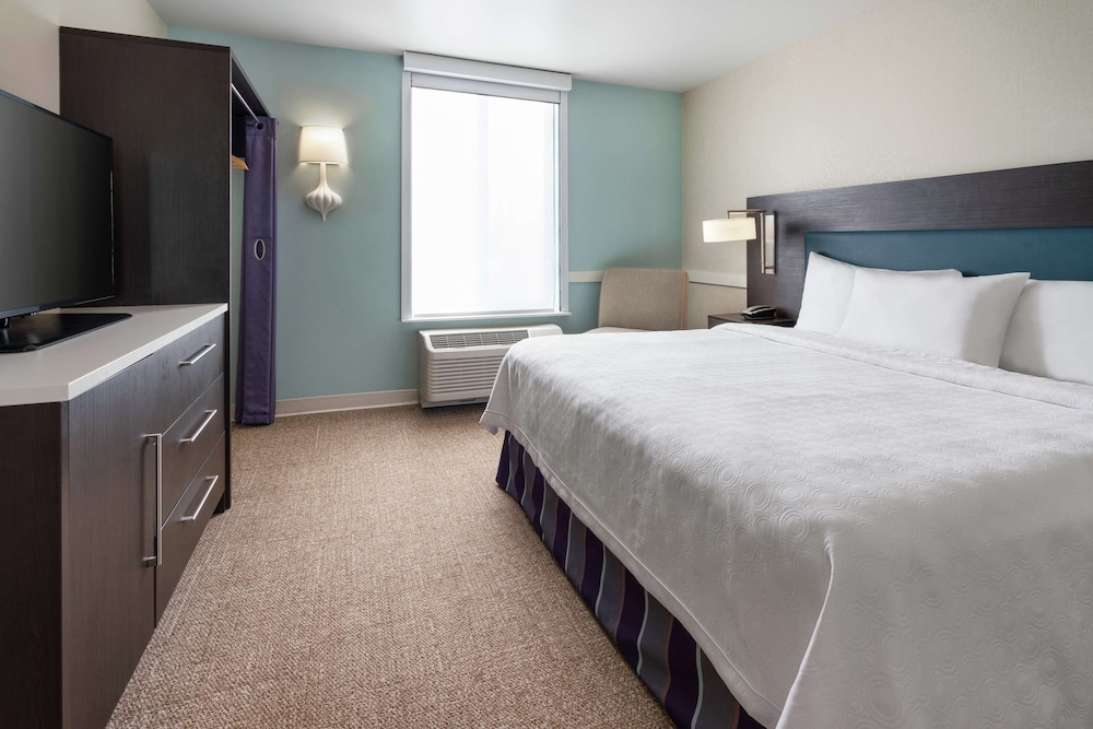 Home2 Suites by Hilton Anchorage Midtown - photo 13