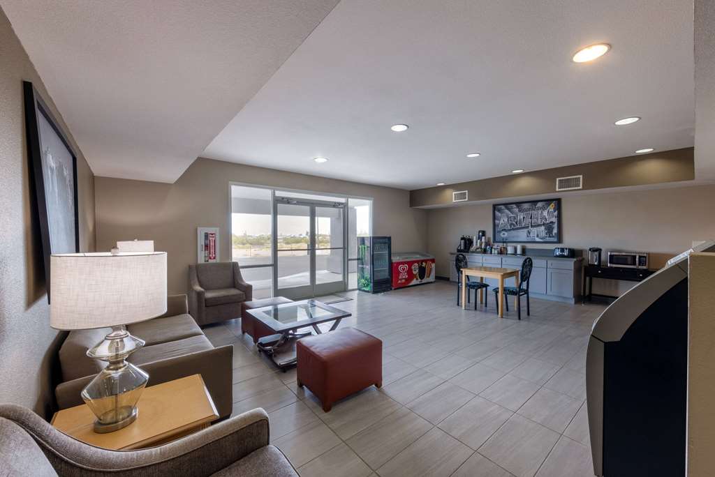 Super 8 by Wyndham Quartzsite AZ - photo 6