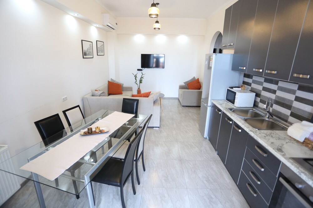 In-Room Kitchen