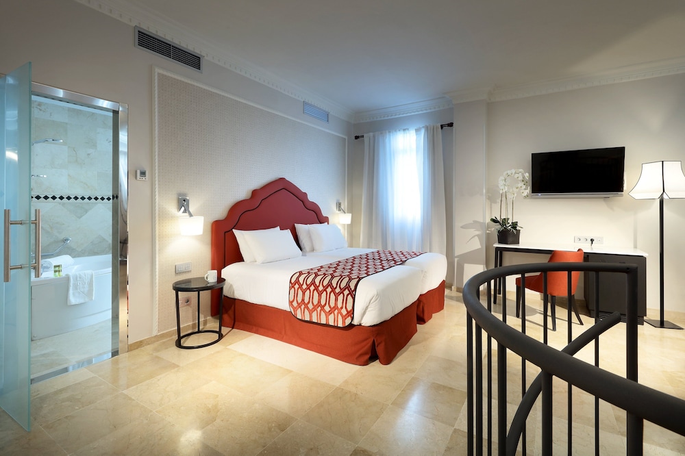 Hotel Eurostars Regina — hotel in Sevilla