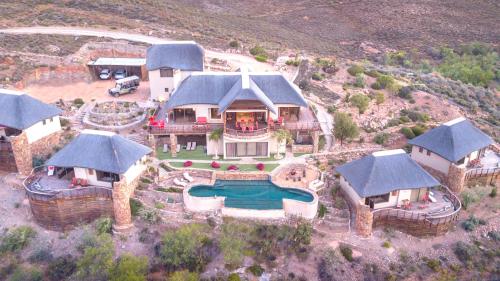 White Lion Lodge — 4-Star Luxury Hotel in Montagu, South Africa